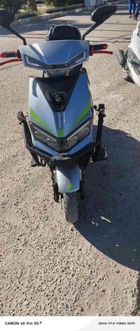 سكنس • موديل 2025 • نضيف