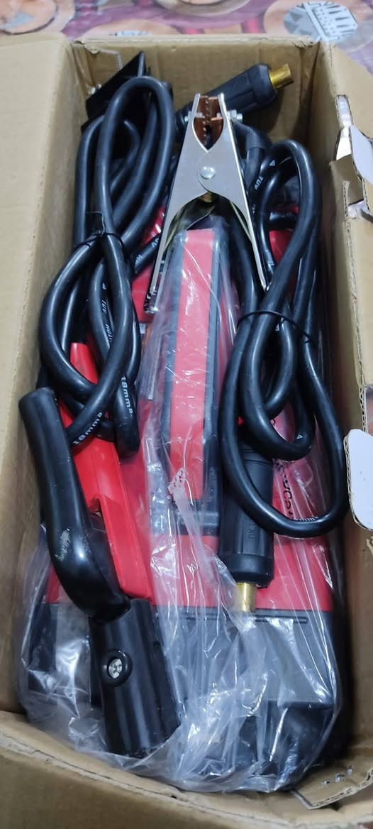 مكينة لحيم ايدون جديد غير مستعمل


**إذا كنت صاحب هذا الإعلان وتريد حذفه لأي سبب، رجاءا أرسل رسالة إلى الدعم الفني**