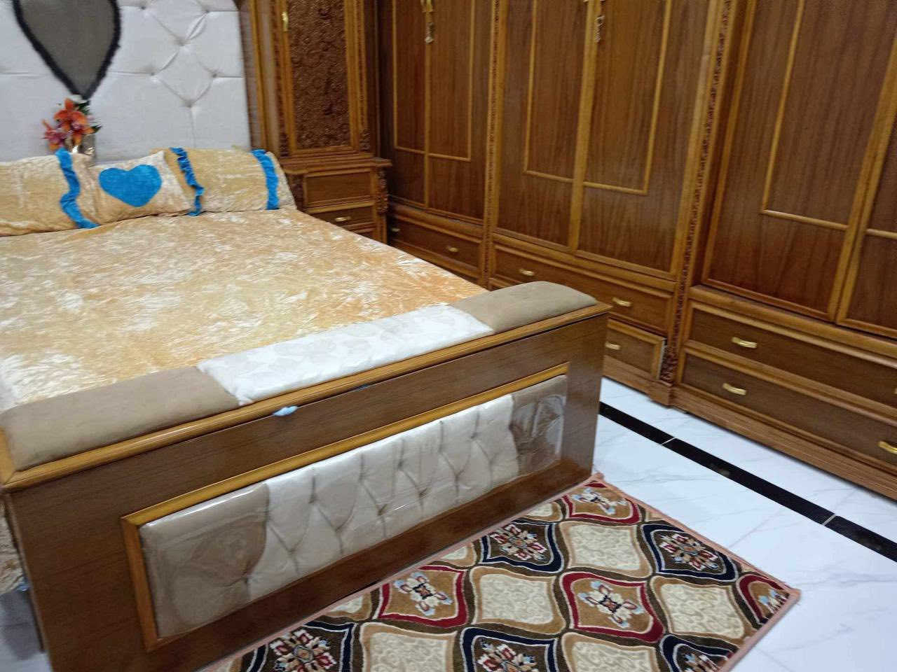 غرفه لبيع جديده نجاره خشب صاج نقوش زان مصري


**إذا كنت صاحب هذا الإعلان وتريد حذفه لأي سبب، رجاءا أرسل رسالة إلى الدعم الفني**