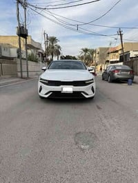 كيا K5 موديل 2023 خليجي ضمان الدولية السياره كفاله عامه  المواصفات  مح...