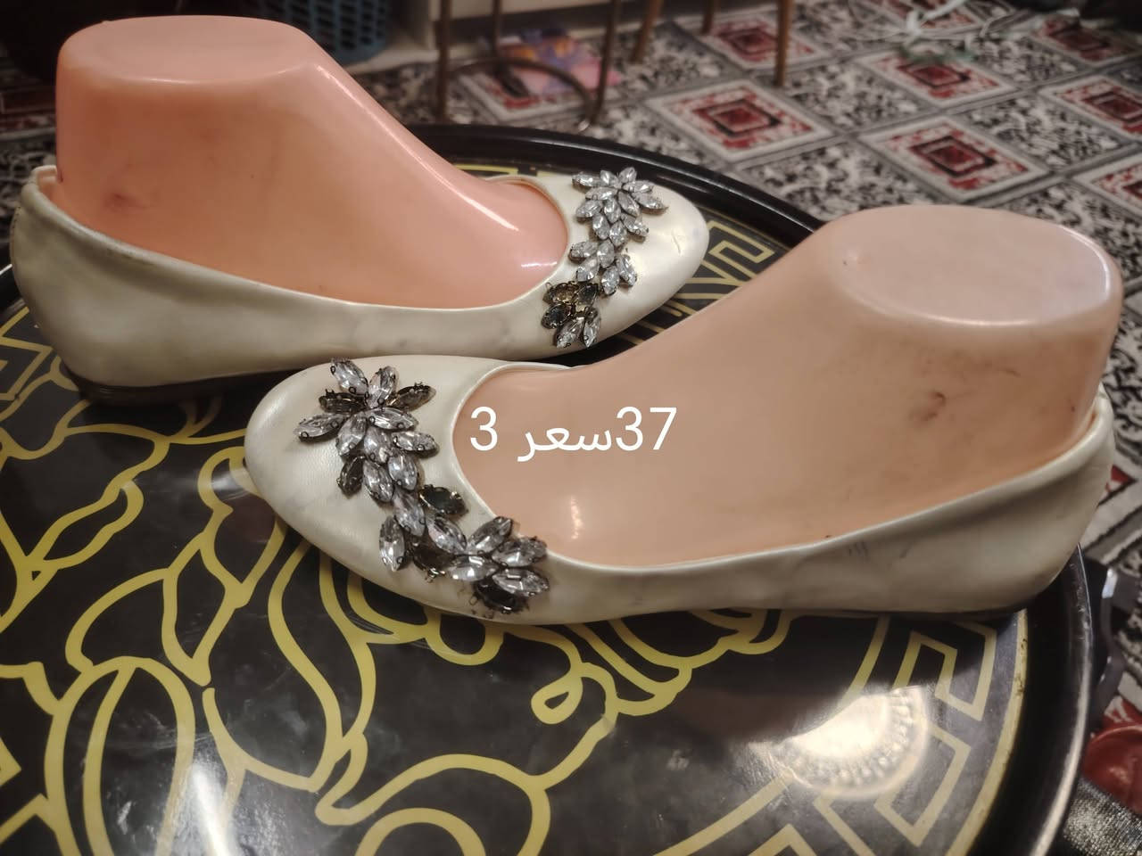 أحذية بالة اوربي طبي واسعار مناسبة


**إذا كنت صاحب هذا الإعلان وتريد حذفه لأي سبب، رجاءا أرسل رسالة إلى الدعم الفني**