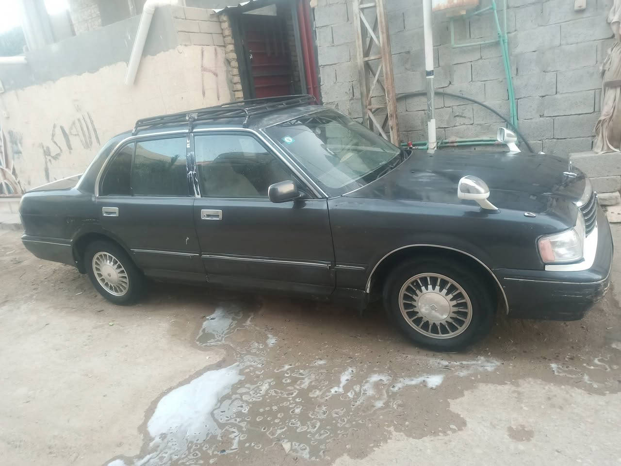 السلام عليكم
‏ارنب جناز للبيع سياره جاهز
‏محرك وكير فيفيتي جديد
‏تبريد راس الثور منظومه كامله
‏تخم تاير
‏ويل جديد 
‏تواخل حلوا
‏ليت زنون
‏شاشه
‏مكفوله من الكص ونقل جثه
‏سنويه بسمي الحد 2030
‏تحويل ثاني يوم
‏ولباقي شوف العين
‏السعر 50وبيه مجال
‏العنوان البصره القرنه الشرش
‏***********اتصل وتدلل

