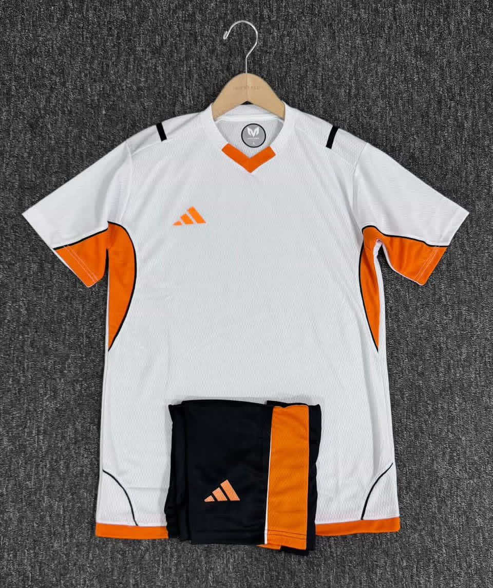 بسم الله الرحمن الرحيم 

دريس وشورت اصلي 

قماش مثقب خلية النحل 

سعر الدرزن 96الف 

طباعه الرقم ظهر وصدر وشورت الفين دينار 

شعار الف دينار 

الاسم الفين دينار 

قياس /ML/XL/XXL

يوجد توصيل لجميع المحافظات 

للاستفسار خاص او على ***********واتساب
