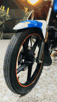 يا الله من رخصت الادمن 

ماطور هاوجي موديل 21
نظيف جداً ما بي شي مبدل
مسجل أوراق كامله
مكان الرمادي حصيبه الشرقيه 
السعر 18 
تواصل ***********
