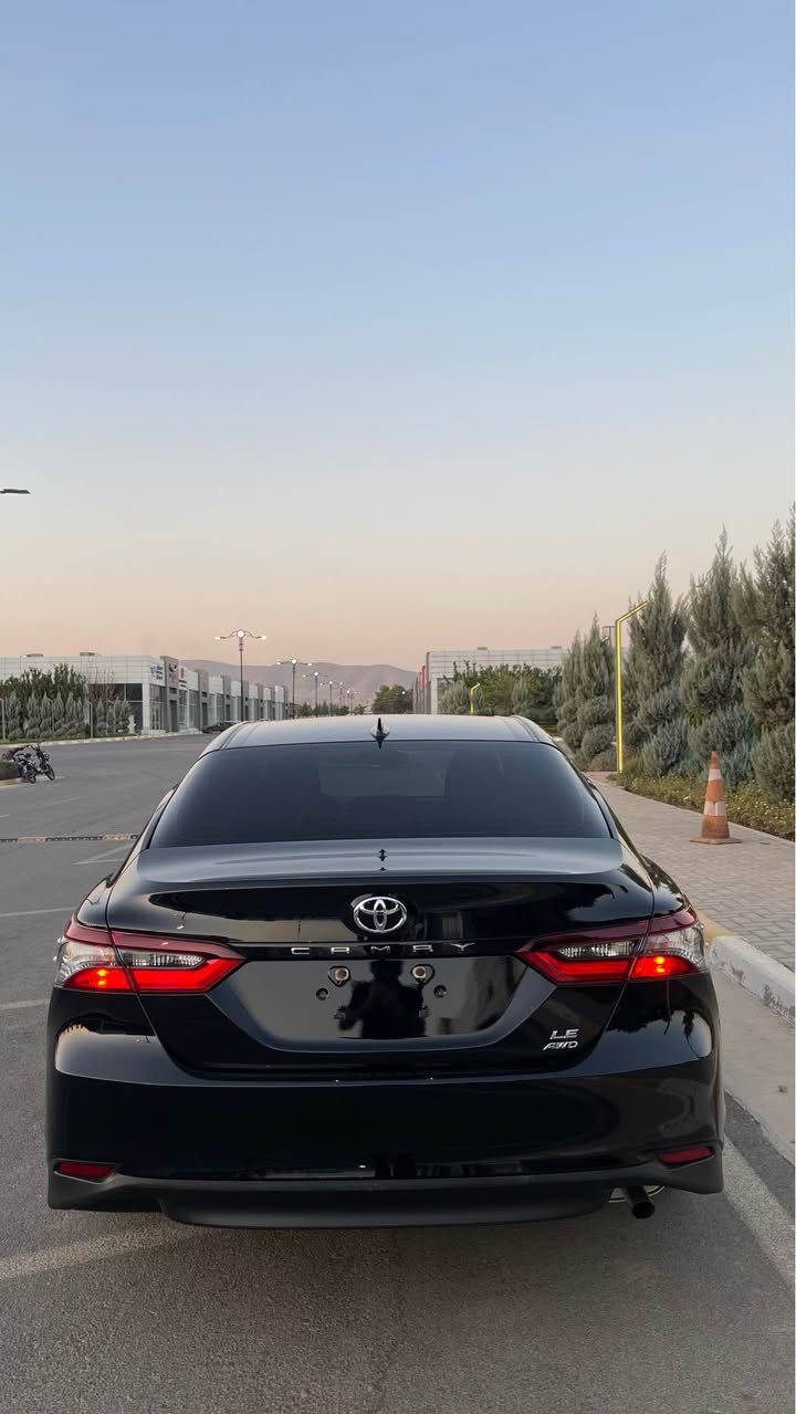 سڵاوی خواتان لێبێت
کامری مۆدێل ٢٠٢٣ ئەمریکی دەبڵ ئەکسل
مواسەفاتیle:
کوشن کارەبا 
کوشن گەرم
برێک بەسمە ئۆتۆ هۆڵد
سێ مۆدی لێخوڕین
ئاوێنە ڕادار
کامێرا 
حاسە  
سەیارەکە زۆر پاک و جوانە 
تەنها بۆنیت و چەمەلەغی بۆیاخە 
نرخی 190 وەرەقەو مەجالێکی کەم
ژمارەی تەلەفۆن
0770 923 34 81 السليمانية, العراق
