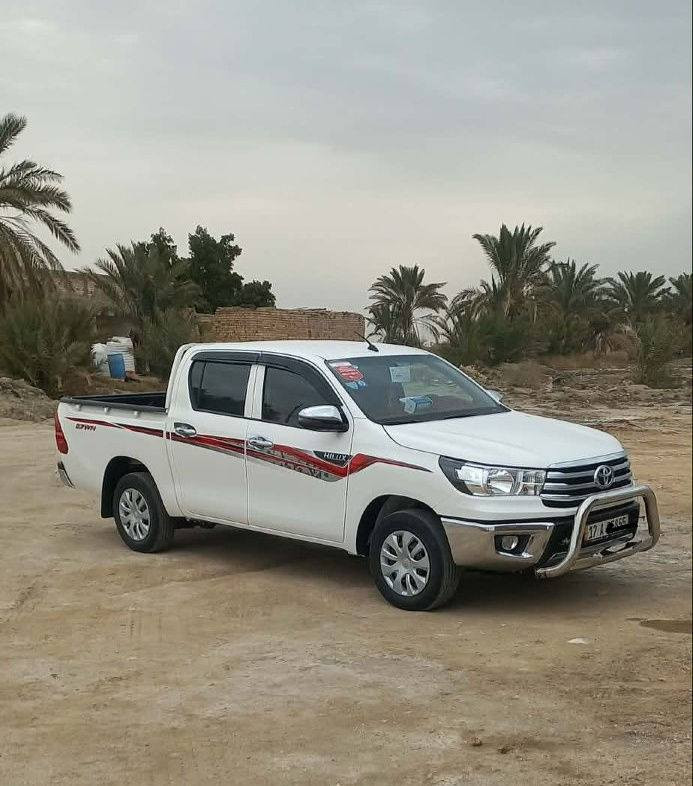 السلام عليكم
للبيع 
بيكم ناصي 
الساز 
مديل 2025 
ماشية 23 الف 
كفالة عامة 
السعر 258 بيها مجال 
الاستفسار 
***********
