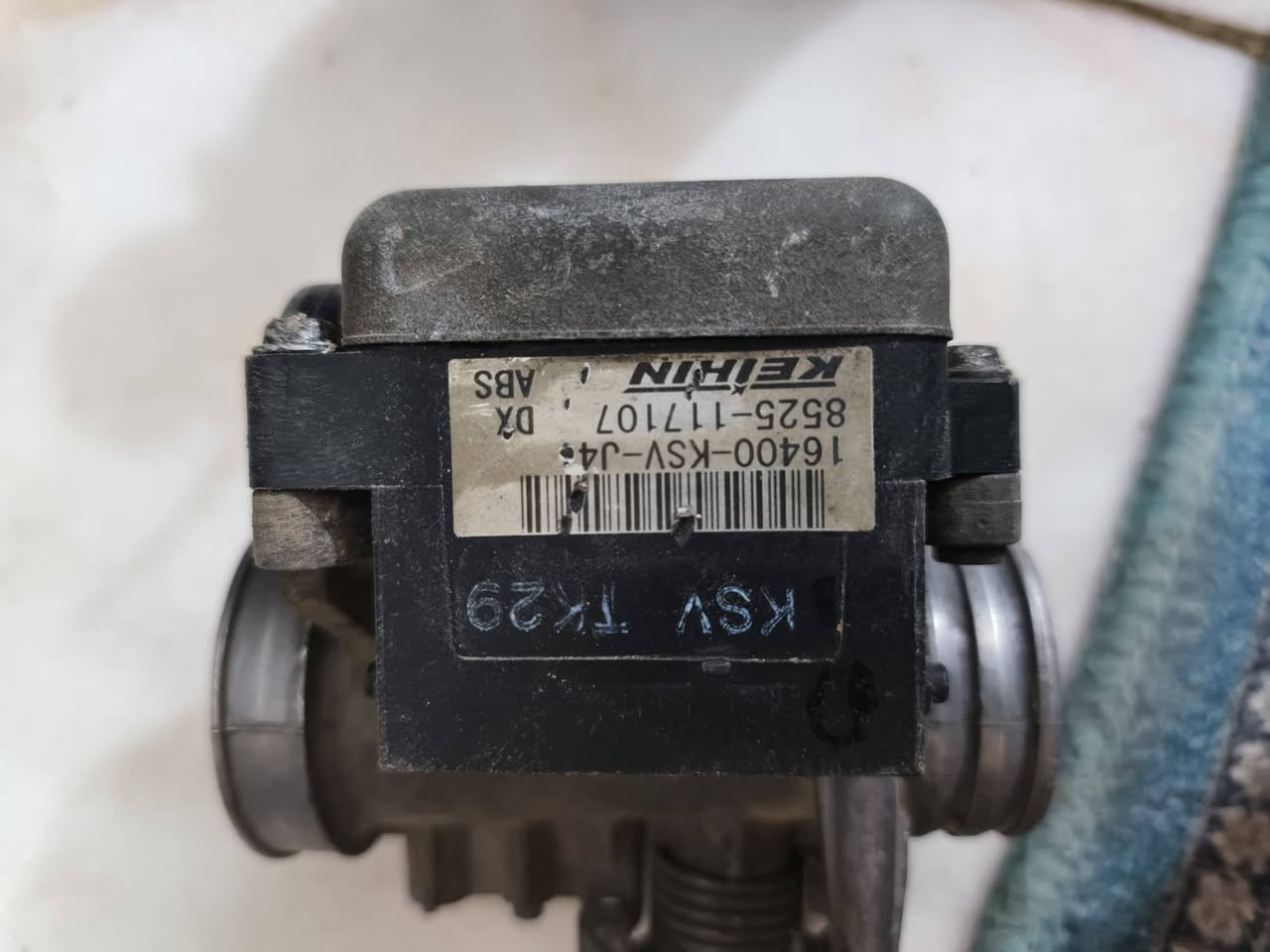 السلام عليكم
جويتر فورزة ٠٨ مفتوحات من دراجات ما معلومة حالتهن شغالات او لاء 
طيني سعر يسوة بيهن ثنينهن وخذهن


**إذا كنت صاحب هذا الإعلان وتريد حذفه لأي سبب، رجاءا أرسل رسالة إلى الدعم الفني**