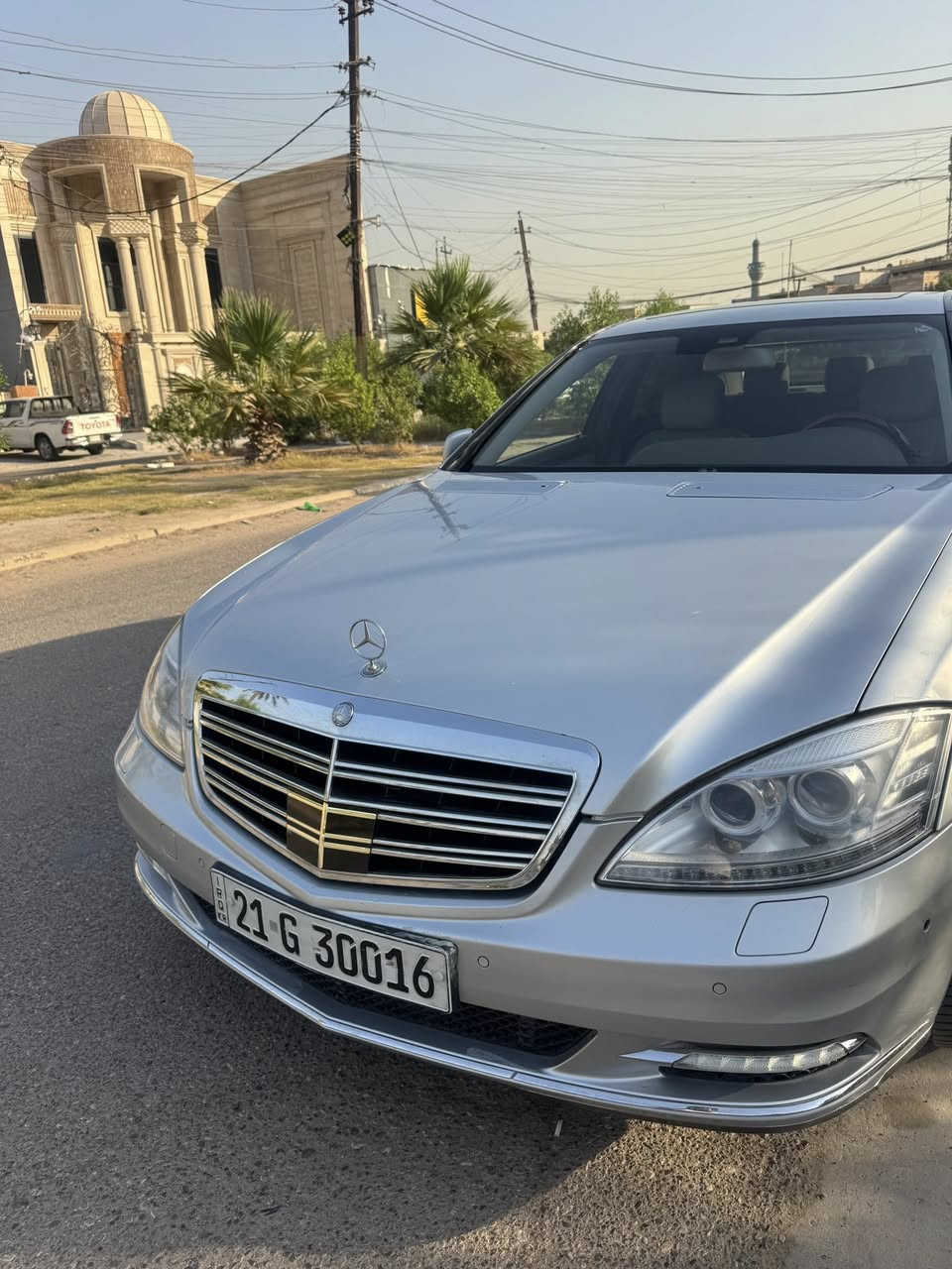 موديل ٢٠٠٧ 
رقم سليمانيه 
السعر ١٥،٠٠٠
للاستفسار ***********
