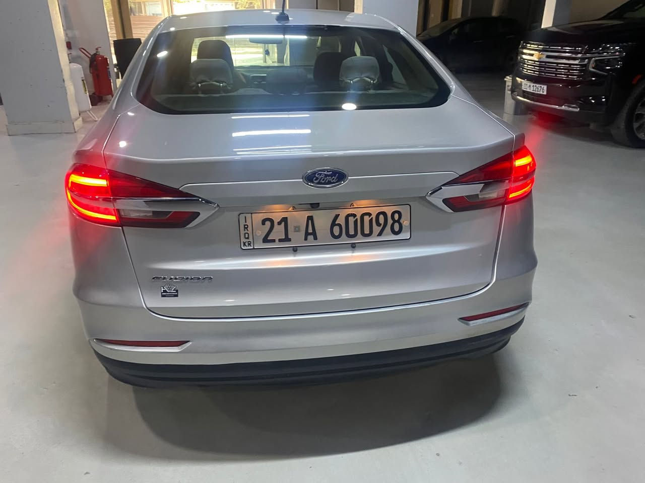 � للبيع فورد فيوجن موديل 2019 – فول مواصفات

السيارة ماشية 67 ألف ميل
السيارة باسمي
سنوية جديدة
محرك 2.5

🔧 الملاحظات:
السيارة بيها حادث بمركبة مثل ما مبين بالصور
صبغ بسّ الجاملغ السايق 
الأيرباك راجع ومسوّي من الشركة
السيارة كلها راجعة على وضع الشركة
السيارة كلش نظيفة ومتعب عليها

📍 موقع السيارة: زيونة

📞 رقم الهاتف: ***********
