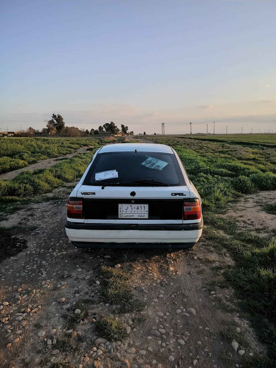 السلام عليكم
اوبل فكتره موديل 89

حجم 16

كير محرك بل شرط

حداديه بل شرط

مشروع وطني لحد 28

صبق هلالات وبونيد

السعر 35 وبيه مجال 

***********

مكان السياره كركوك حي الواسطي
