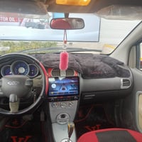 شيري اي 3 اوتماتيك موديل 2012 السياره جديده وجاهزه من كلشي مكينه وكير ...