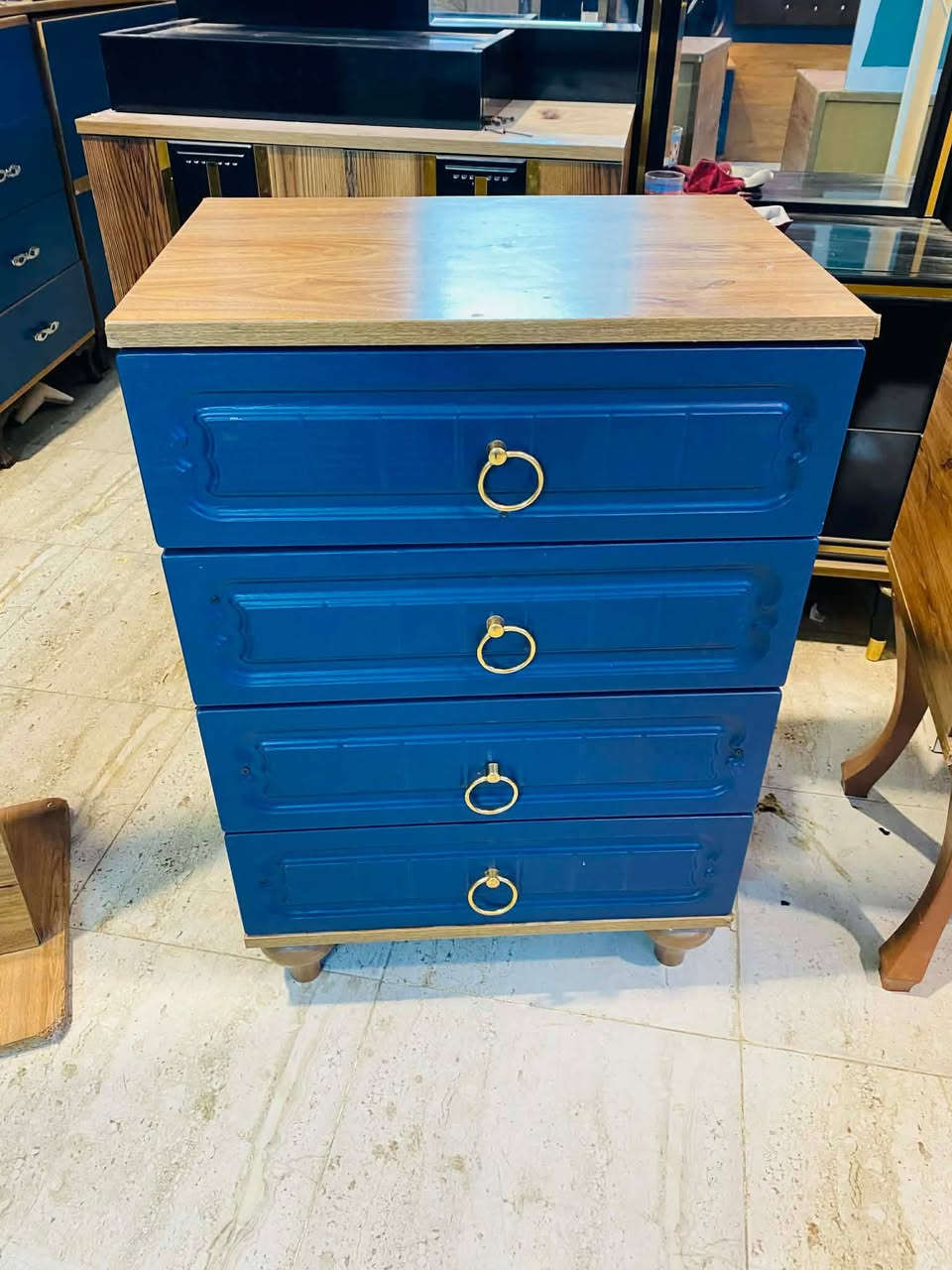 غرفة كانتري  تركي مستعمل
تتكون 👈8 👈 قطع 🥰
نضافة 85%💯
السعر 700
مع نقل وشد داخل بغداد مجاني


**إذا كنت صاحب هذا الإعلان وتريد حذفه لأي سبب، رجاءا أرسل رسالة إلى الدعم الفني**