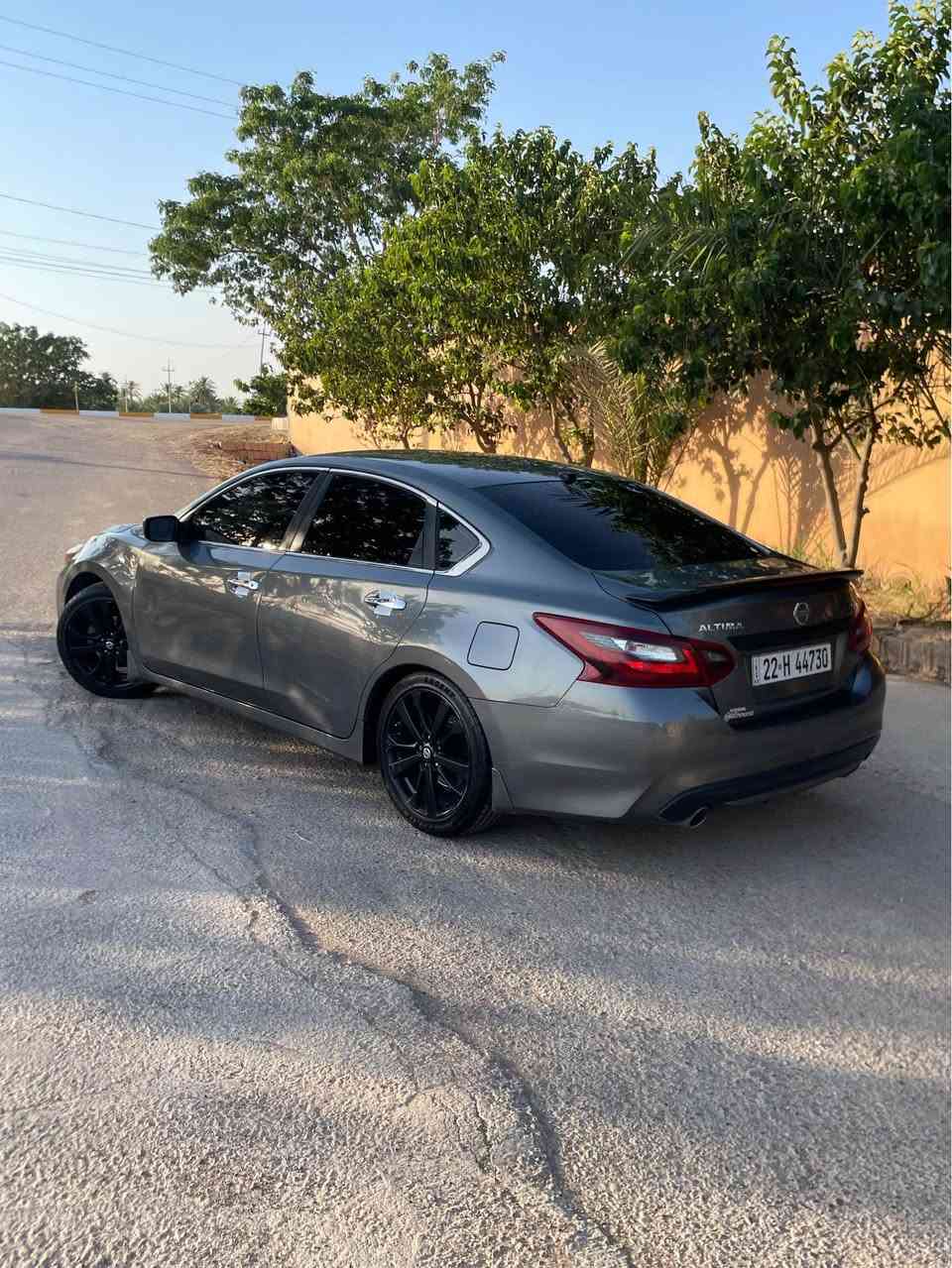 السلام عليكم 🖤

سعره 104 ورقه وبيهه مجال 

نيسان التيما 2017 امريكي

مواصفات SR معروفه 

ويل كب كروم 

شفتات استيرن 

بصمة تشغيل

بصمة ابواب

تشغيل عن بعد

مانع انزلاق 

تحكم استيرن

مثبت سرعة 

كشن كهرباء

كاميرا خلفية 

شاشه اندرويد 

تايرات ووياله جدد

رقم جديد وسنويه شرط تحويل

كير مكينة تبريد تدفئة حدادية شرط ممفتوح على وضع الشركة 

الضرر جاملغ وبونيد بدون دواخل شرط سونر مرفق الصور

مكان السياره ديالى خانقين
*********** خناقين, ديالى
