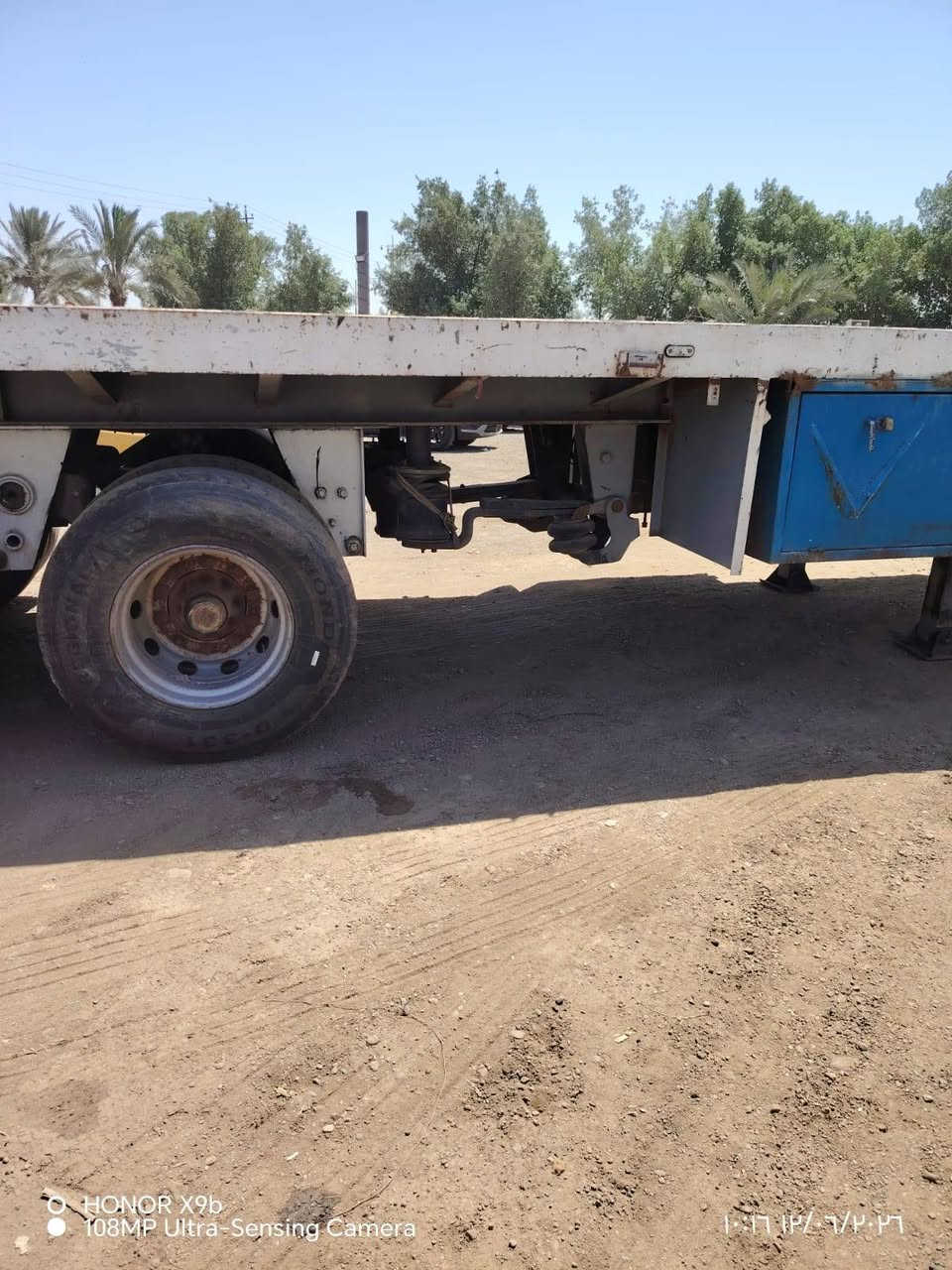 سلام عليكم البيع عربانه حداديه شاصي 16 دناكير 2 صيني 14 واحد 13 طول 12 ونص جاهزه الشغل بغداد شعله سعر 75 بيها مجال خوان اني مكلف بل نشر رقم صاحب العربانه ***********
