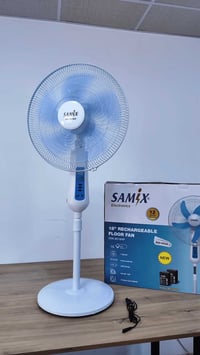 مروحة • سامكس • شحن