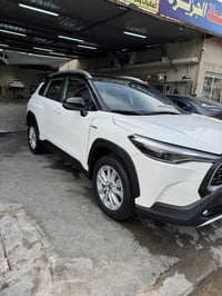 كورلا كروز • هايبرد • ماشي ٤٠٠٠٠