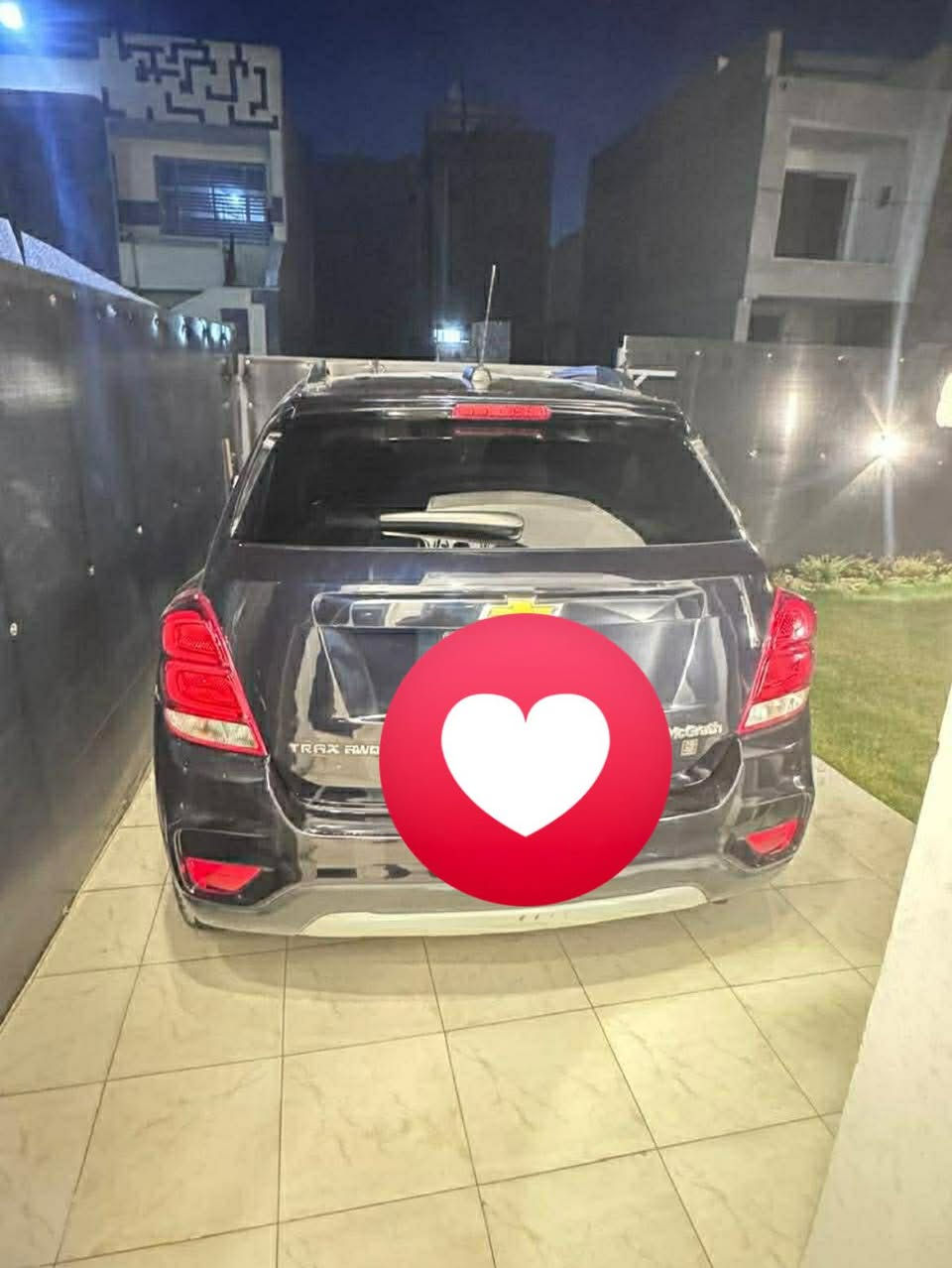 للبيع Chevrolet Trax 2022
محرك 1.4 / اوتوماتيك
الحالة: جيدة
السيارة جاهزة للاستخدام
السعر ١٠٥ 
الموقع: بغداد

والله تسوه اكثر بس مستعجل الولد يريد يسافر 
⸻

💡


**إذا كنت صاحب هذا الإعلان وتريد حذفه لأي سبب، رجاءا أرسل رسالة إلى الدعم الفني**