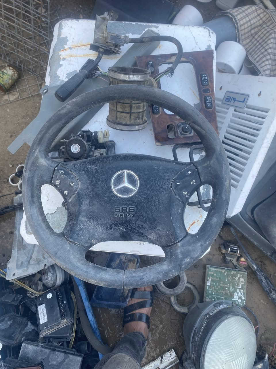 غراض مرسيدس ام عيون W210 للبيع


**إذا كنت صاحب هذا الإعلان وتريد حذفه لأي سبب، رجاءا أرسل رسالة إلى الدعم الفني**