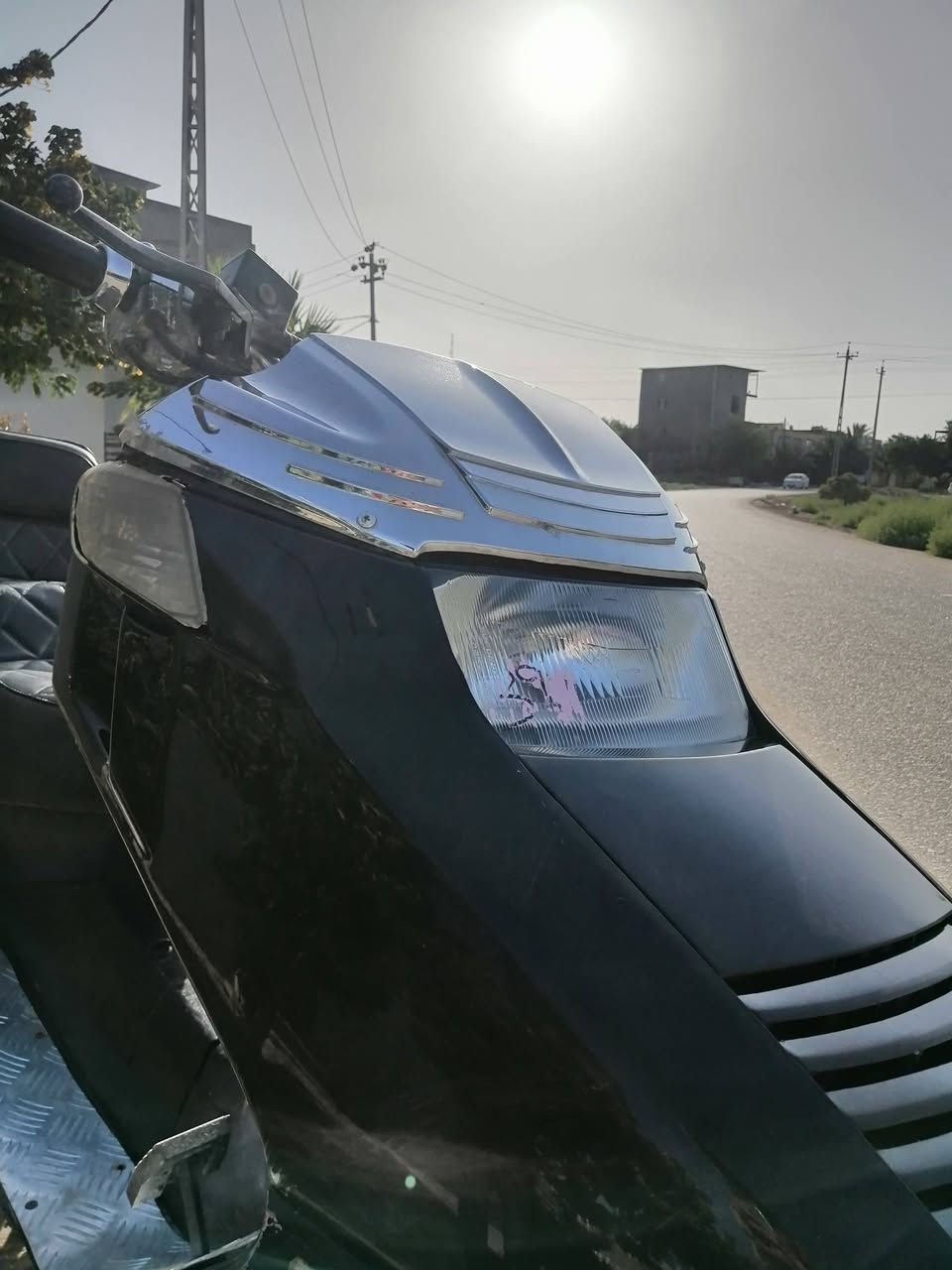اعاده نشر بسبب وعود الكاذبه           سلام عليكم شباب فيوجن موديل 2006 نثيه للبيع فقط درجه حلوه ونضيفه كهربائيت كله شغاله درجه مجامع نيكل عداد نيكل طوس نيكل نقصه تريشه وحده زغيره صوب جك قفل جنطه مابيه شرط نعومه فول عل اخر دبلات خلفي ناصي صلانصه بطل بدون لحيم تيرات وره وكدام بل جيس بعدهن بل خطه درجه ب350 قفل درجه مكلفه بل نشر هاذه رقم صاحبه *********** بي وتساب واهاذه حساب ولد مرتضى عبد الحسين فيس ملتي مفتوح اي استفسار اني خادم مكان درجه الحريه
