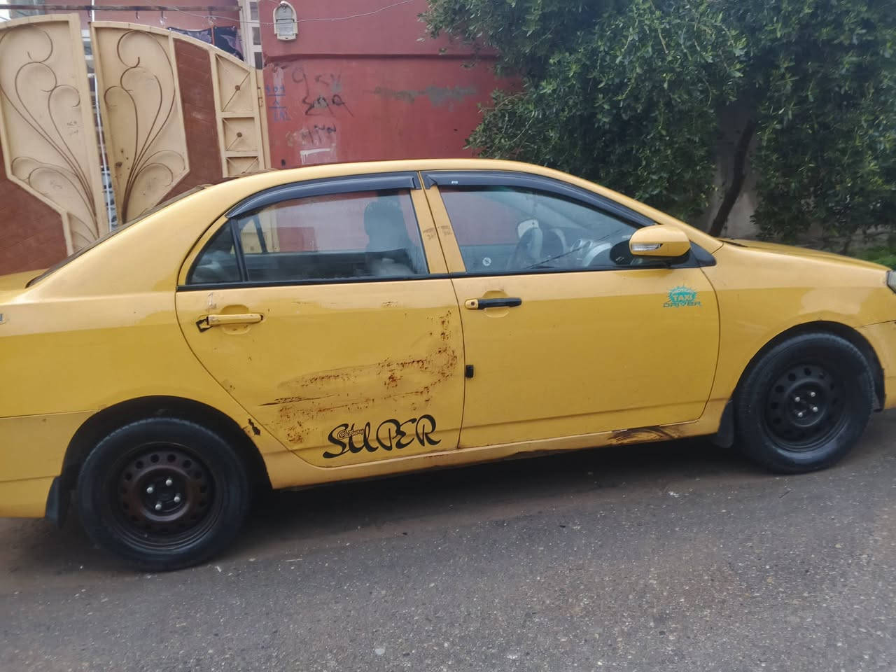 BYD للبيع سعرها 25


**إذا كنت صاحب هذا الإعلان وتريد حذفه لأي سبب، رجاءا أرسل رسالة إلى الدعم الفني**