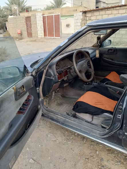 اسلام عليكم ورحمة الله وبركاته
مارك مسطره موديل 1992
محرك ونجي بي خيط بخار 
گير شرط 
رقم صلاح الدين الماني سونيه لل 2029
تحويل ثاني يوم 
السعر 40وبيها مجال 

للبيع او مراوس حسب القناعه 
مكان السياره الشرگاط الخضرانيه 

للأستفسار ***********
مكلف مكلف مكلف اتصل على صاحبها
