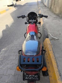 بوكسر موديل 20  مكفوله  أوراق كامله  بدايه خيط تبخير  مكاني بغداد الوش...