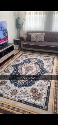 سجادة ٢٢٠ف٣٢٠ • ثري دي ٢ف٣ • جلد واتر بروف