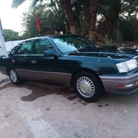 تويوتا كراون • مكينة اوجير جديد • كهرباء شغالة