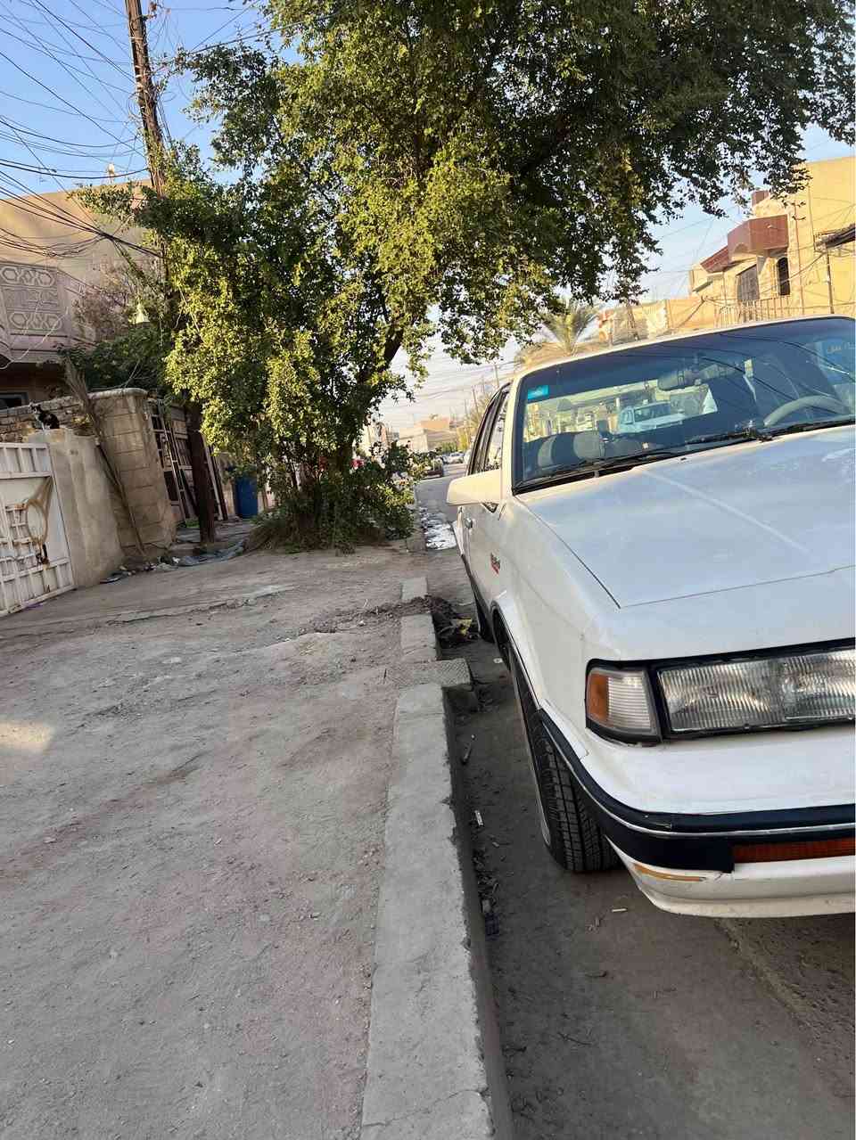 ام عليكم اولدز موديل 90 باسمي رقم بغداد الجديد محرك بي تنقيص جداً قليل السيارة كهربائيات كلها شغالة وجديدة بيها صبغ تجميلي ماعدا اربع بيبان و جاملغات خلفية عظمة السيارة جديدة السعر 33
*********** بغداد, العراق
