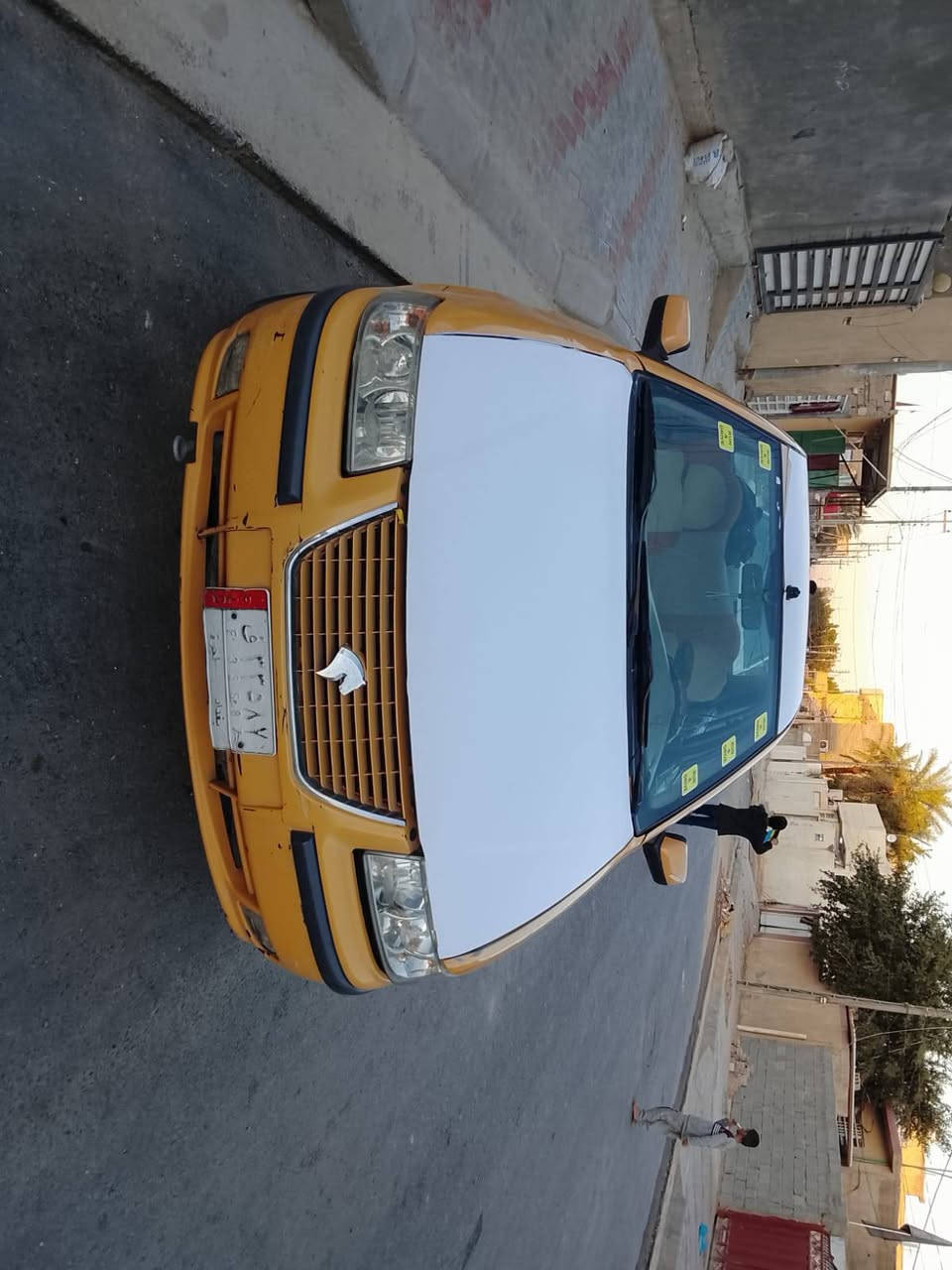 السلام عليكم سمند البيع موديل 11 سياره نضيفا مكينه بيه بخار كير جديد كهربائيات شغاله رقم بغداد تحويل ثاني يوم السعر 28 وبيها مجال ***********
