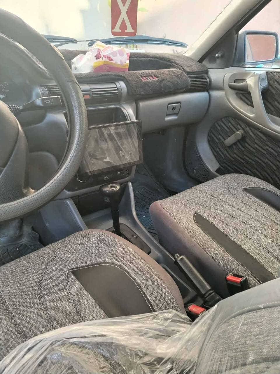 السلام عليكم سيارة أسترا ستيشن 1992 رقم نينوى جديد سنوية إلى 2030بدون ضرر محرك 16 كير توماتيك سعر 50 تواصل ***********ج
