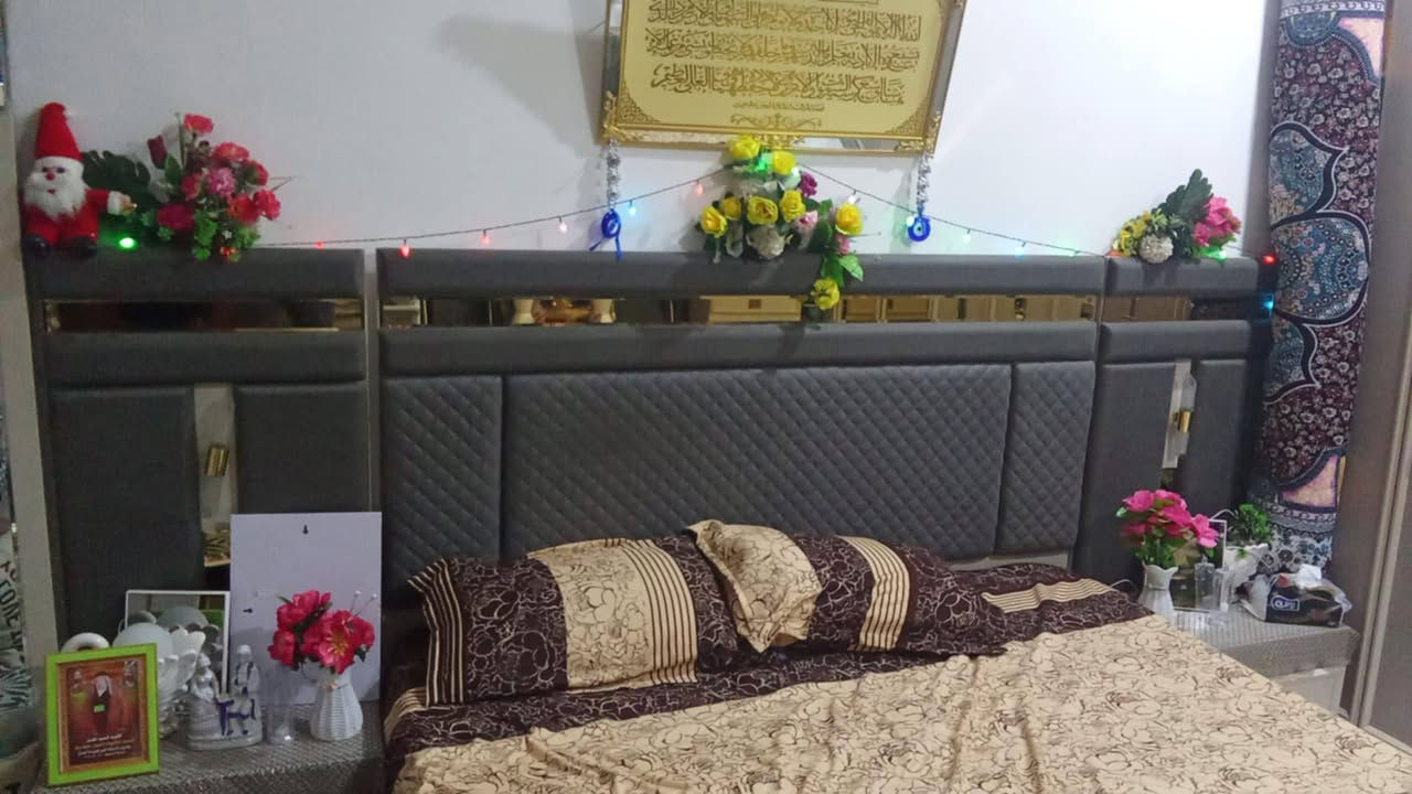 غرفه تركية نضيفه كلش مابية اي ضرر 11 قطعه سعرة مليون وربع وبية مجال مكان السماوه ام العصافير قرب روضة العبير


**إذا كنت صاحب هذا الإعلان وتريد حذفه لأي سبب، رجاءا أرسل رسالة إلى الدعم الفني**