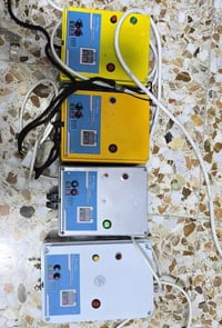 تصنيع مجموعة جديدة من الكاويات النقطية لاحد الاخوه وبأسعار مناسبه ويمك...