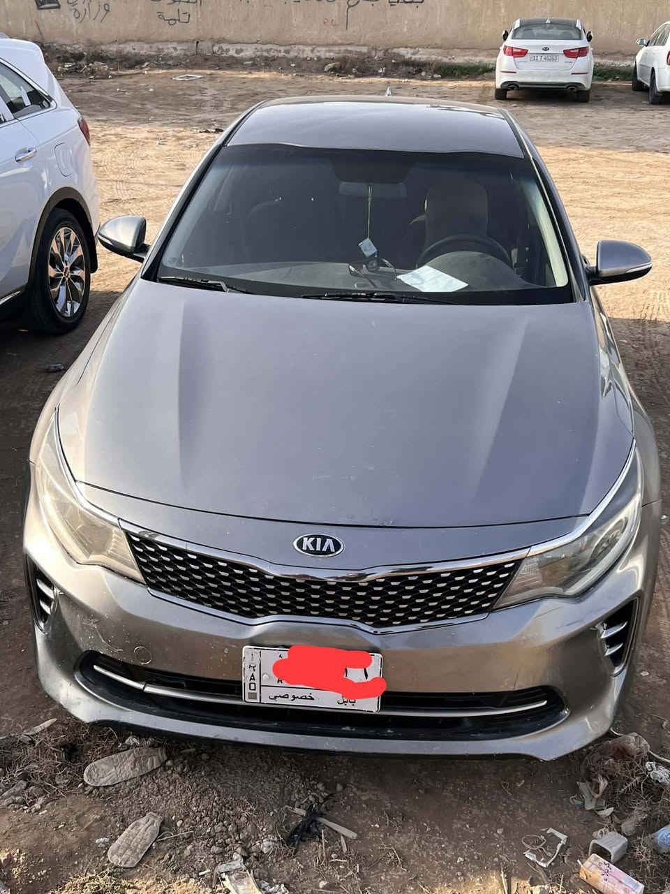 السلام عليكم اوبتما ٢٠١٨ للبيع
حادث امريكا غرق بسيط جداً قطرة مي ماداخل للسيارة شرط عالفحص واجتي شغالة ما مشتغل جيك انجن  وعلى ايد وحده صارلها ست سنوات محرك ٢٤٠٠ بي تبخير بسيط وبيها بارد بسيط بالبنيد والجاملغ السيارة بدون صبغ نهائي 
المواصفات ٣ وضعيات قيادة تحكم ستيرن حساس خلفي شاشة كبيرة اشاير بالمري و رادار جانبي السيارة ماشية ١٥٦ الف 
مكان السيارة بابل  سعرها ١٢٢ وبي مجال
***********
