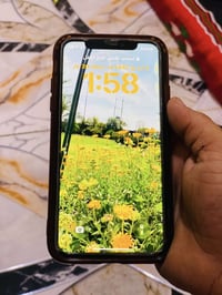 آيفون 11 • ١٢٨ • بطاريه ١٠٠