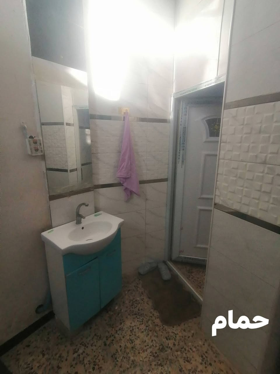 سلام عليكم بيت 100 متر طابقين زراعي سند ٢٥ بسمي حي لمهندسين لفرع لمولد قريب عل ابوعلي انشائيه كهرباء مي بلباب عله شارع رئيسي عرض 12متر        سعر 51)    *********** واتساب)لاقصاد ولامراوس   فقط بيع
