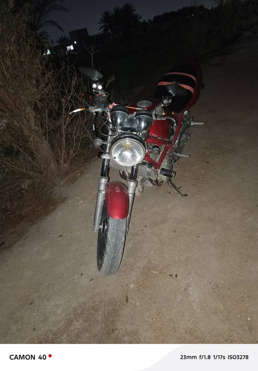 السلام عليكم باندا رب 2005 دراجه مقفوله كفاله عامه اوراق موجوده مكان بغداد الشعله سعر 1,300 # ***********
