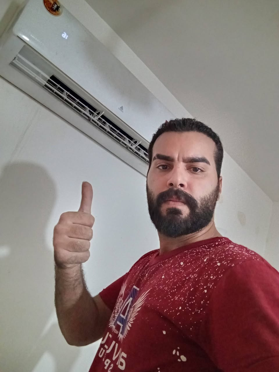 ورشه الهندسيه للتبريد متنقله في بغداد 🌐 
لتنصيب وتركيب سبالت ❄️ وفتح سبالت ❄️ وغسل وتنظيف جميع انواع السبالت 💧 
-----------------------------------------------------
📍(نصلكم جميع مناطق بغداد 🌐)
✅ نصب سبالت نوع توسوت TOSOT البلسان العملاق جداري كنتوري 2طن 3طن غاز 410R 
✅ وفتح سبالت اخرى مع غسلهن 💧
✅ دقه في إنجاز العمل مع ضمان 
✅ سرعه في إنجاز العمل 

⭕ للتواصل عبر الرقم:
📱*********** واتساب ✅ 
او مراسله الصفحه 📩

