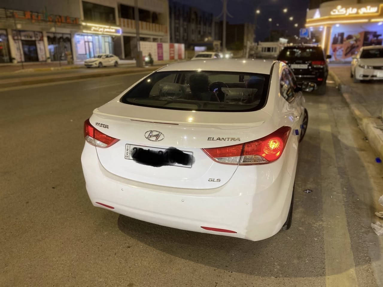 السلام عليكم النترا موديل 2013 خليجي مكفولة كفالة عامه جديده بعده بلكارتون
فول مواصفات بعده السيارة بلكارتون احله من الصور بهواي

 رقم اربيل تحويل ثاني يوم صدر محرك كير كفالة 

تخم تاير جديد ويل كب كرون فتحه مكينه2800 

 العنوان الانبار الرمادي 

لاستفسار *********** 

السعر 130 وبيه مجال شي بسيط
