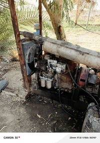 مولد مكينه عنتر • ٤بستم • الحله