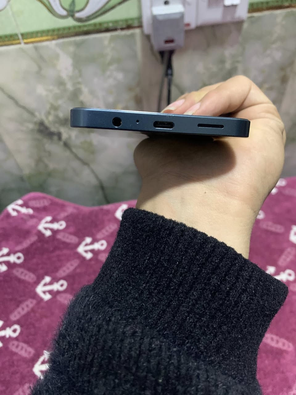 سلام عليكم جهاز سامسونج للبيع فتحه من الكارتونه ومعجبه نضيف اخو الجديد ذاكره 64سعره 150وبي مجال الله شاهد الولد مأخذه 175مراسله خاص أو رقمي ***********
