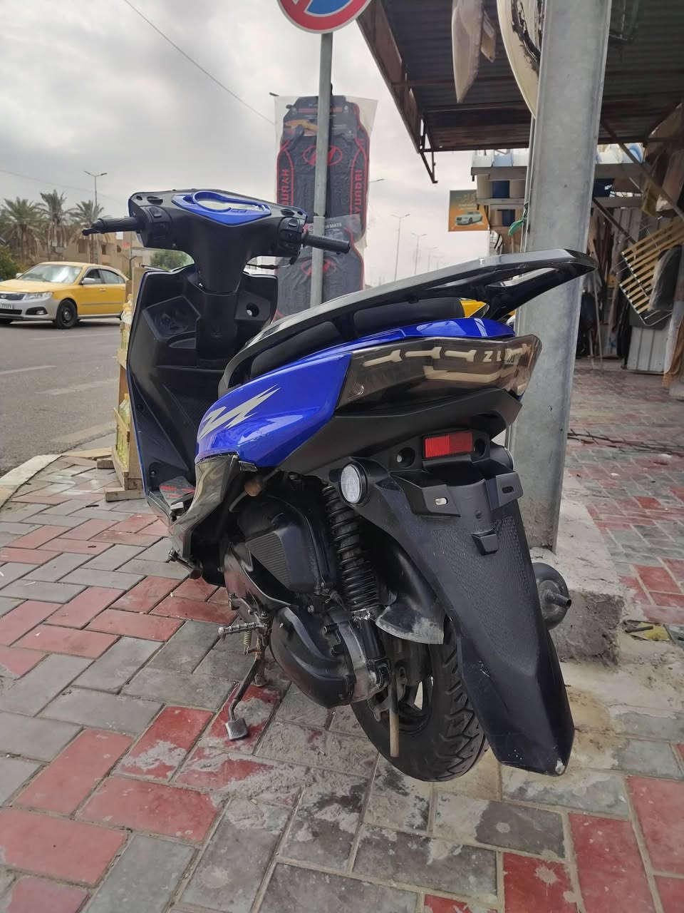 متاح دراجه سكنس موديل 2023 دراجه جاهزه وصل معرض موجود

دراجه كامله من كلشي كهربائيات كله شغاله سلف هندر كله شغاله الدراجه مال جناي السعر 475 و بيه مجال للإستفسار او الاتصال على الرقم *********** مكاني كربلاء
