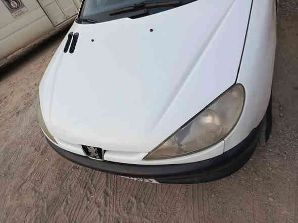 سلام عليكم بيجو 206موديل 2001رقم بغداد انكليزي مابيها اي نقص كير مكينه تبريد بيها جالملغ بي صبخ 
وبيها طخات بسيطه تحويل ثاني يوم العنوان بغداد المشتل 
*********** السعر 33وبيها مجال بغداد
