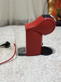 مكينة دولتشي • كبسول • نقص الدبة