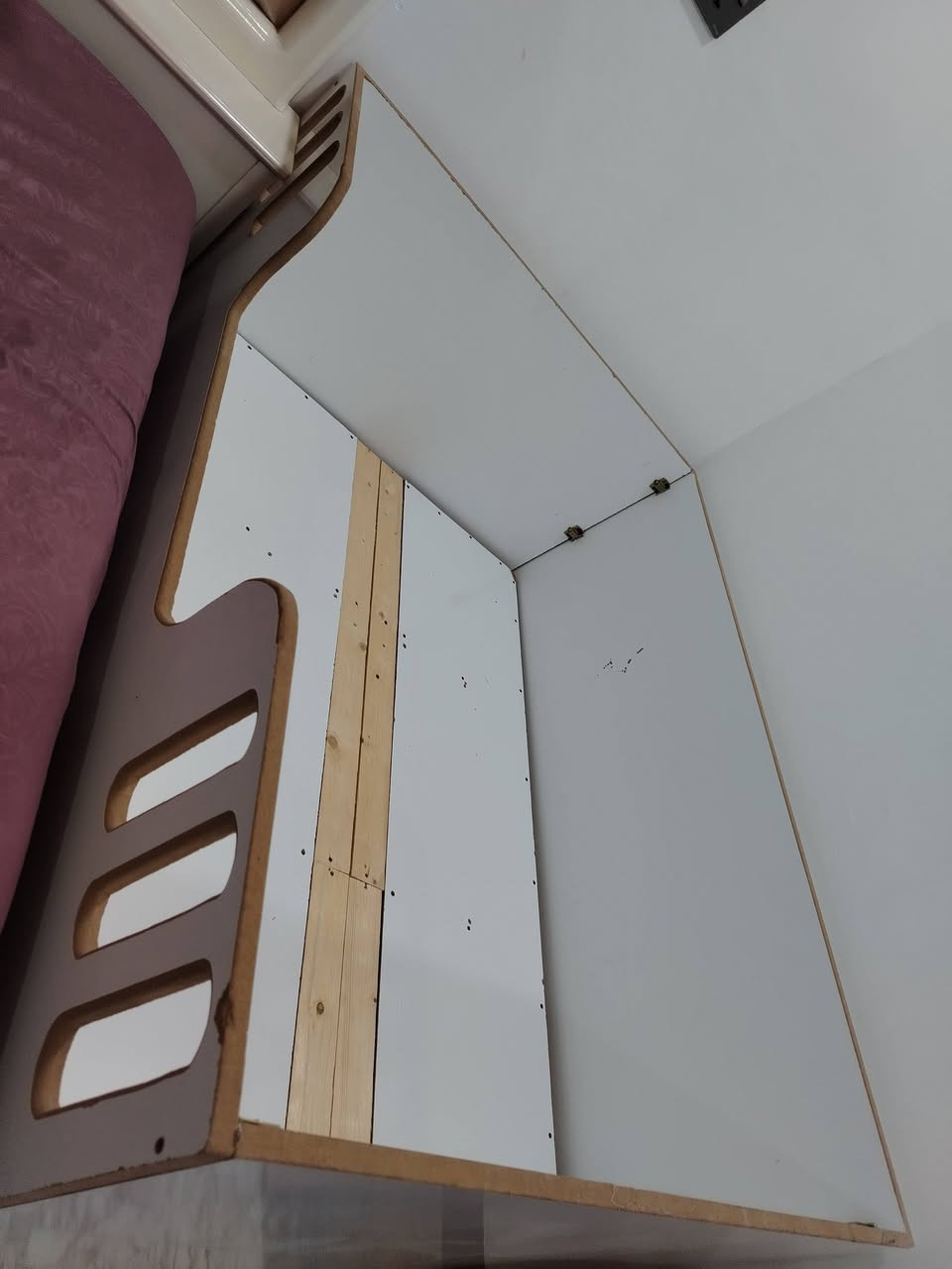 سرير طفل للبيع طول 150 + عرض 120 مع دوشك


**إذا كنت صاحب هذا الإعلان وتريد حذفه لأي سبب، رجاءا أرسل رسالة إلى الدعم الفني**