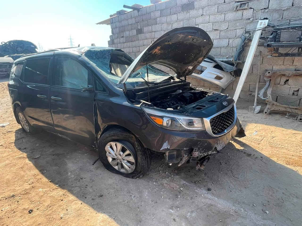كيا سيدونا 2017 رابش بالقطعه
لتواصل 
0946269000
0919554440
توجد خدمة توصيل 🚚


**إذا كنت صاحب هذا الإعلان وتريد حذفه لأي سبب، رجاءا أرسل رسالة إلى الدعم الفني**