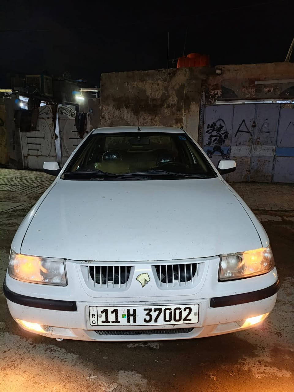 السلام عليك سمند موديل2009 للبيع
بيه بس باب صبغ مكينه وكير  مكفولات وتبريد مكفول وحداديه جديده تخم تأير جديد كهربائيات كلهن شغاله دوشمه جديده غرفته حلوه شوفت عينكم رقم إنكليزي تحويل ثاني يوم لسعر 40وبيه مجال عنوان بغداد مدينه الصدر استفسار ***********
