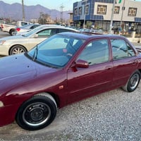 لانسر • بنزين • السليمانية