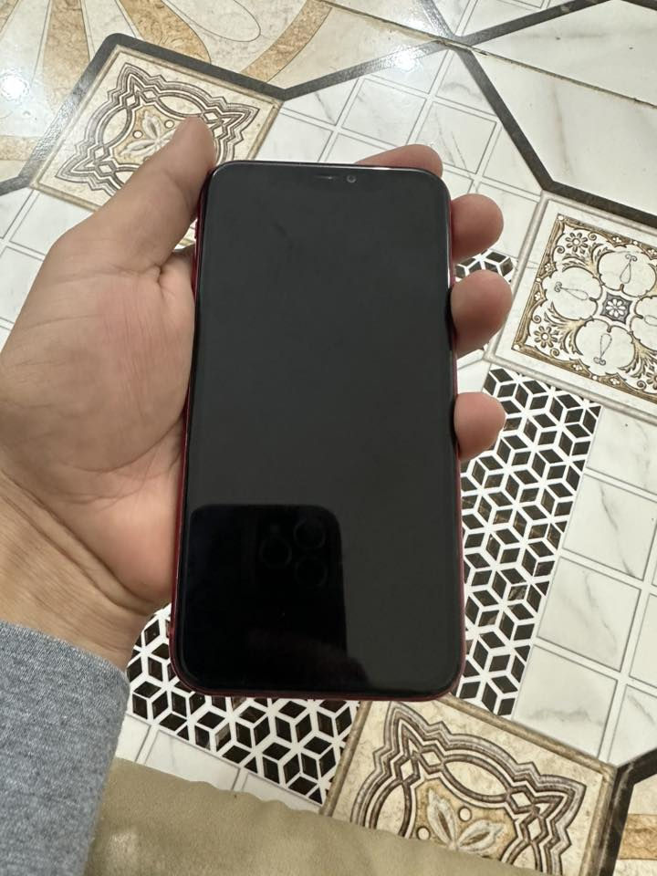 السلام عليكم
آيفون 11عادي للبيع

128ذاكره

بطاريه 79

مامبدله 

الجهاز مانفتح

السعر 260وبي مجال 

للاستفسار موجود مازنجر و

***********

