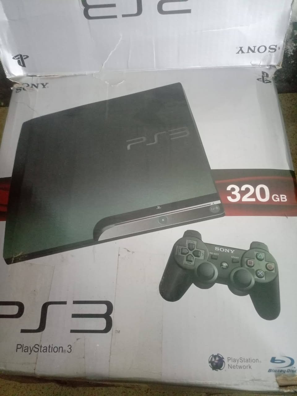 جهاز بلي 3  للبيع بي مشكله من يشتغل يطول ٥ دقايق ويفصل للبيع  ويا هارد العاب قويه وقاعدت شحن يدات وجهاز نضيف سعره ٤٠ الف مكاني دوره


**إذا كنت صاحب هذا الإعلان وتريد حذفه لأي سبب، رجاءا أرسل رسالة إلى الدعم الفني**